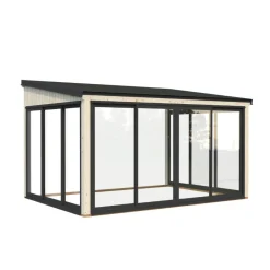 Lumi 12,5 m² (inv. 11,6 m²) Slide Plus