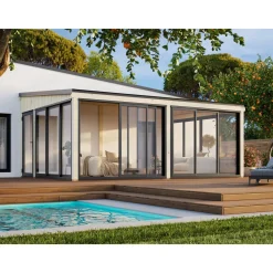 Lumi 24,5 m² (inv. 23,3 m²) Slide Plus