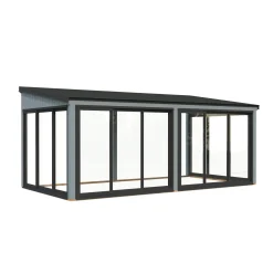 Lumi 17,3 m² (inv. 16,2 m²) Slide Plus