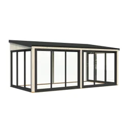 Lumi 17,3 m² (inv. 16,2 m²) Slide Plus