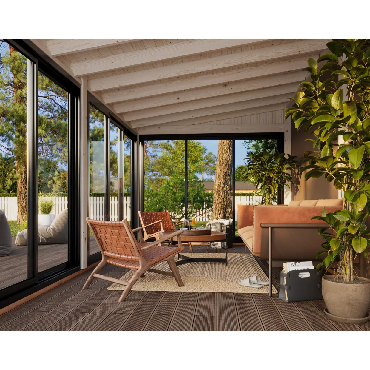 Lumi 17,3 m² (inv. 16,2 m²) Slide Plus