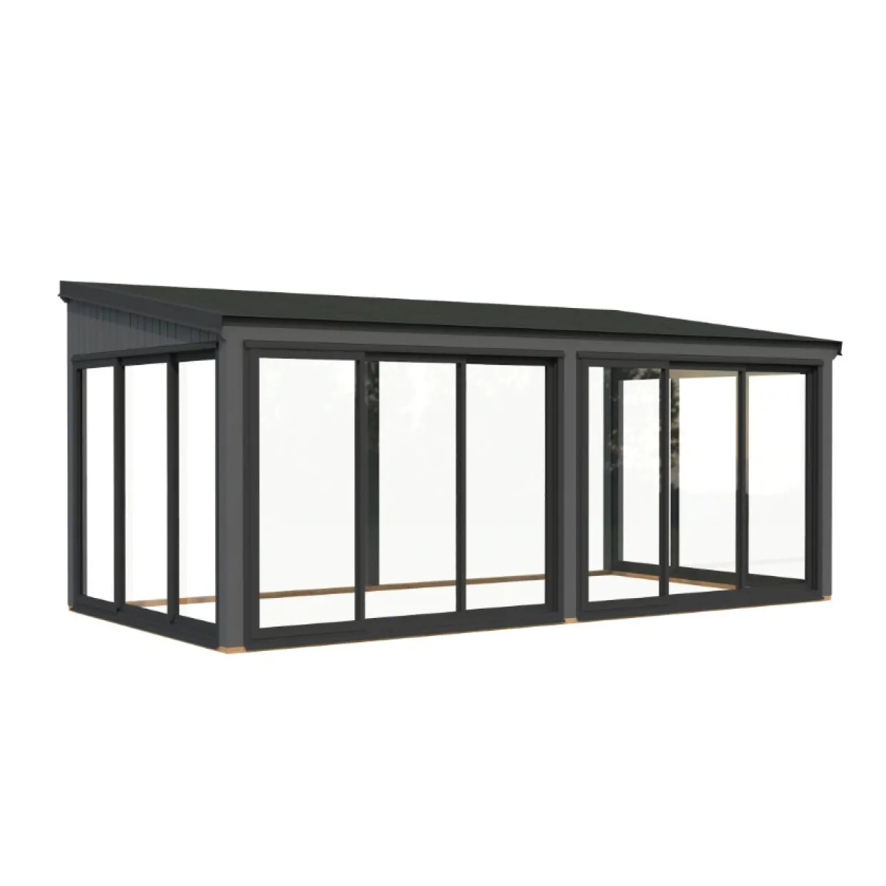 Lumi 17,3 m² (inv. 16,2 m²) Slide Plus