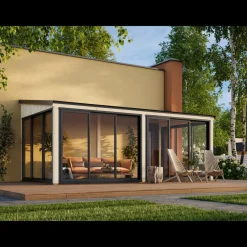 Lumi 17,3 m² (inv. 16,2 m²) Slide Plus
