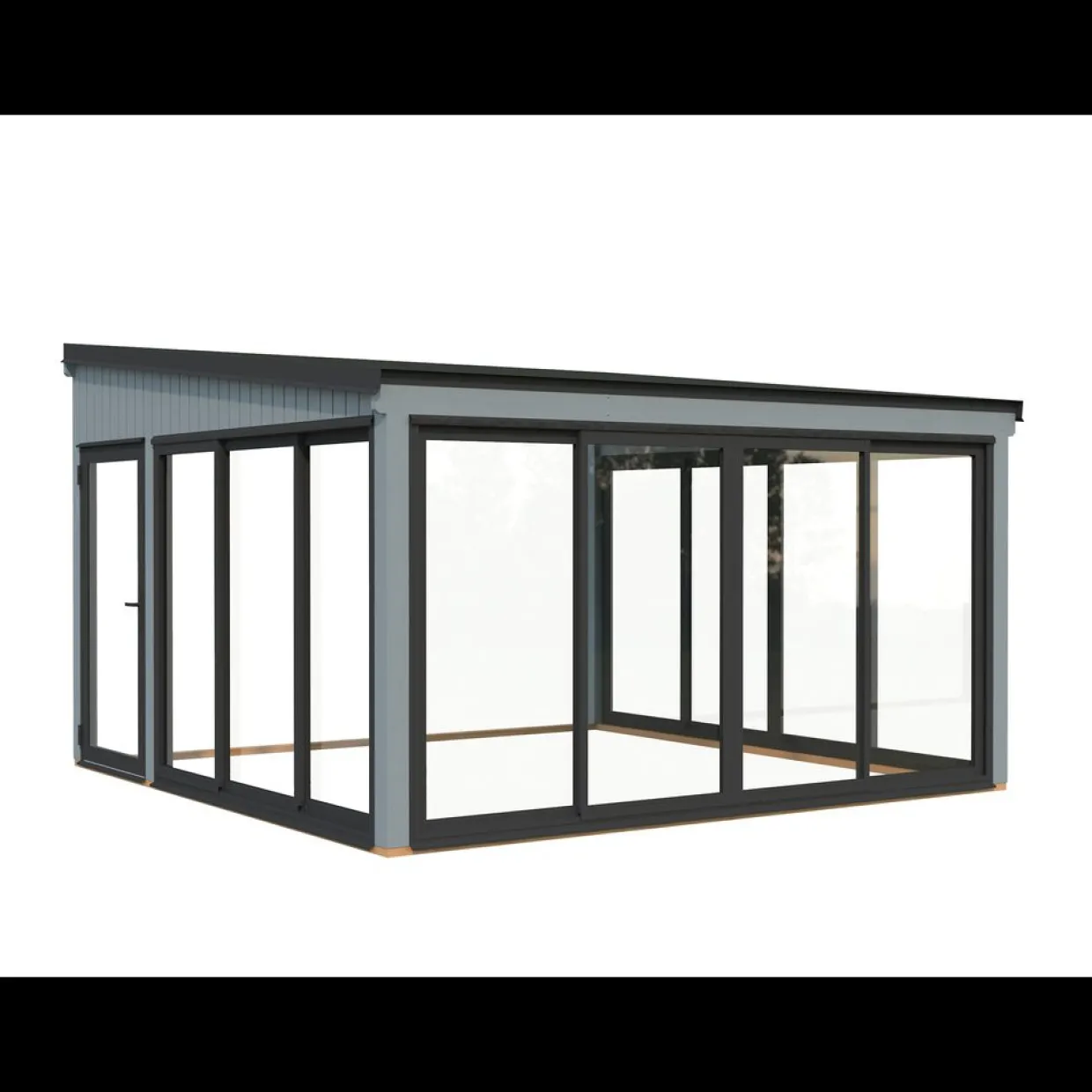 Lumi 17,3 m² (inv. 16,2 m²) Slide Plus