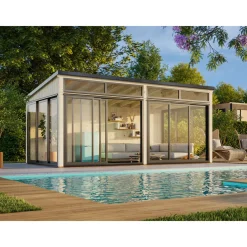 Lumi 17,6 m² (inv. 16,6 m²) Slide Plus