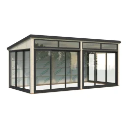 Lumi 17,6 m² (inv. 16,6 m²) Slide Plus