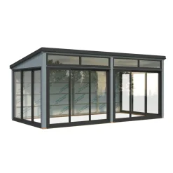 Lumi 17,6 m² (inv. 16,6 m²) Slide Plus