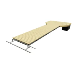 Lumme LB 3-2 2,3x5,8 m