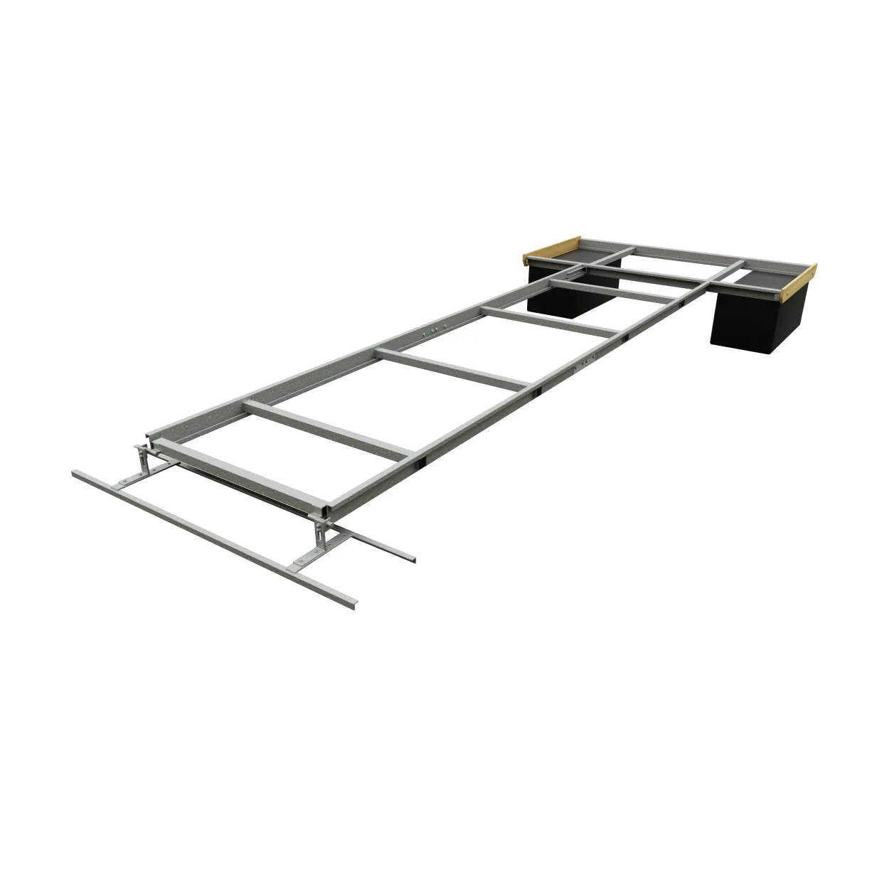 Lumme LB 3-2 2,3x5,8 m