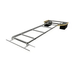 Lumme LB 3-2 2,3x5,8 m