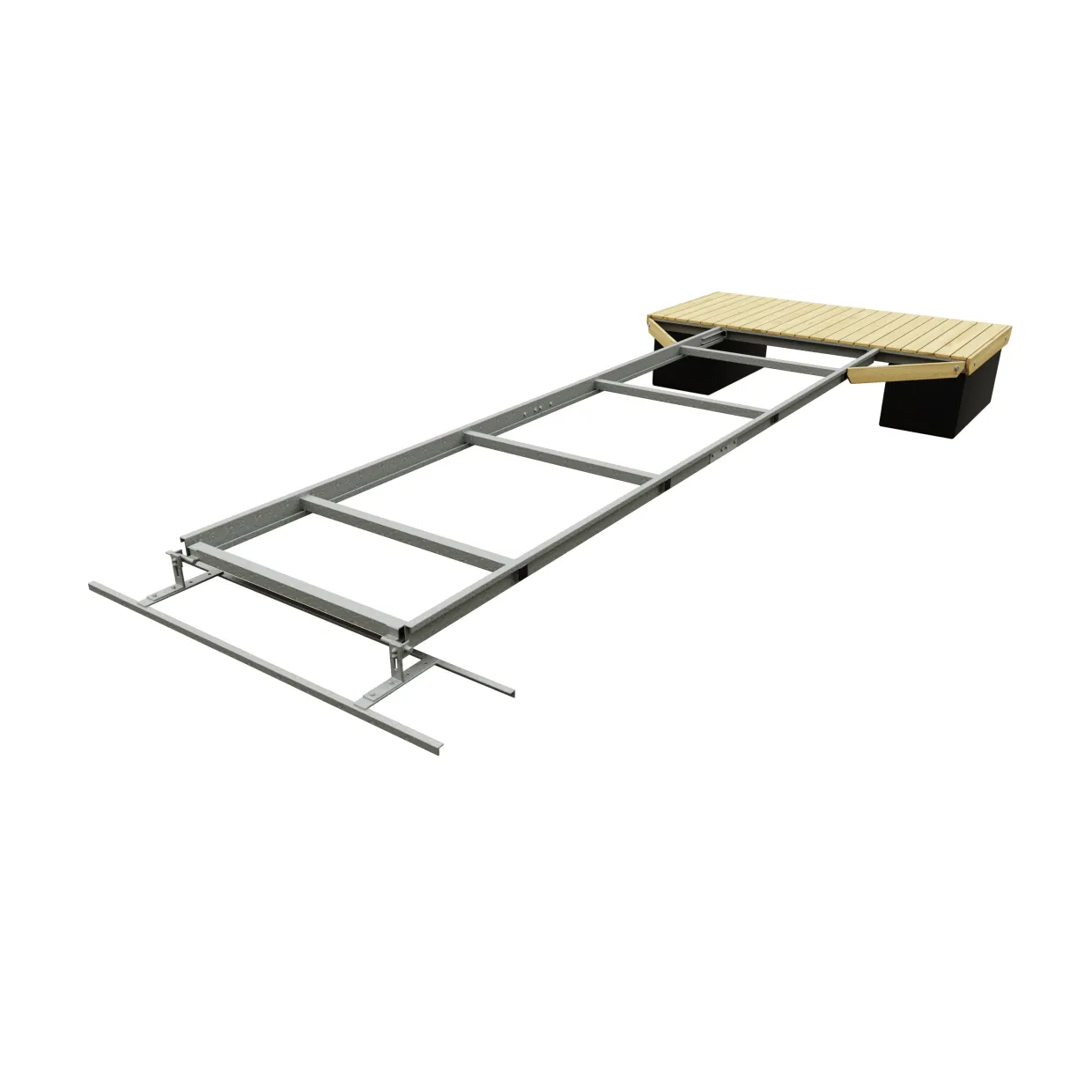 Lumme LB 3-2 2,3x5,8 m