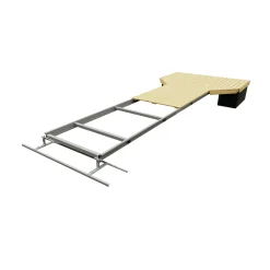Lumme LB 3-2 2,3x5,8 m