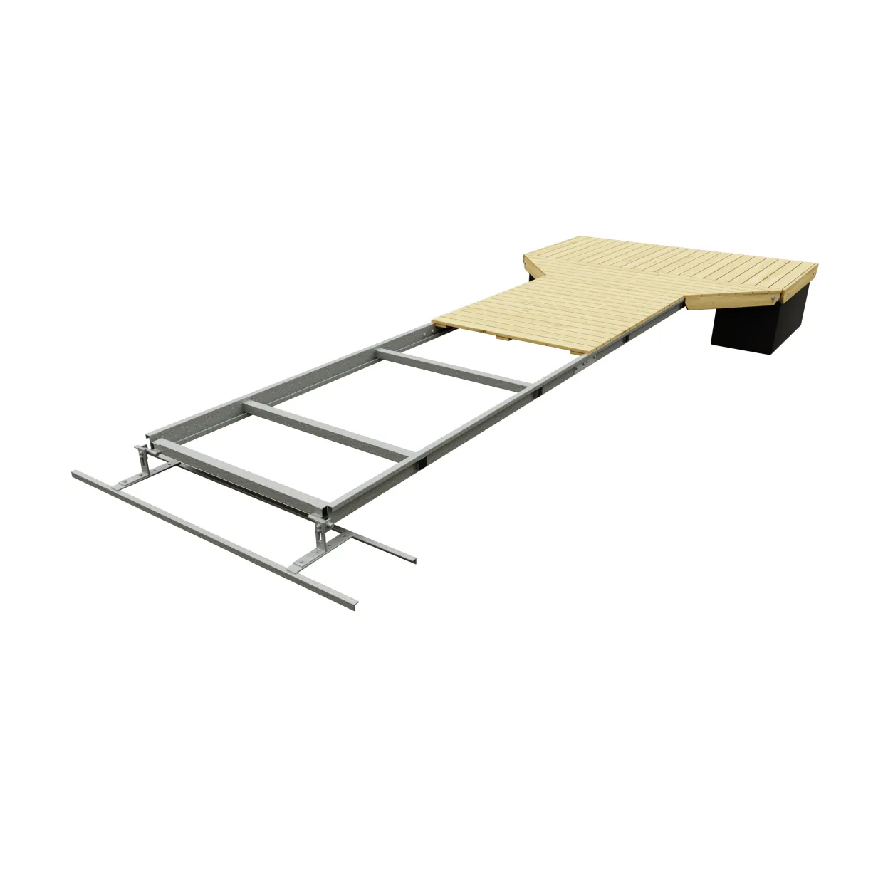 Lumme LB 3-2 2,3x5,8 m