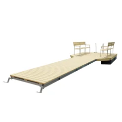 Lumme LC 4-4 2,3x7 m