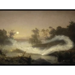 Älvalek By August Malmström