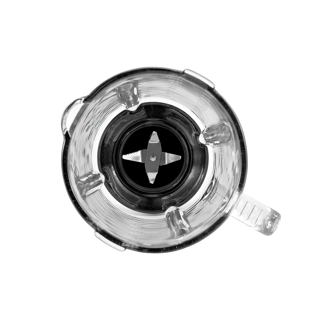 1,5L 600W Glaskanna BL310 Rostfri