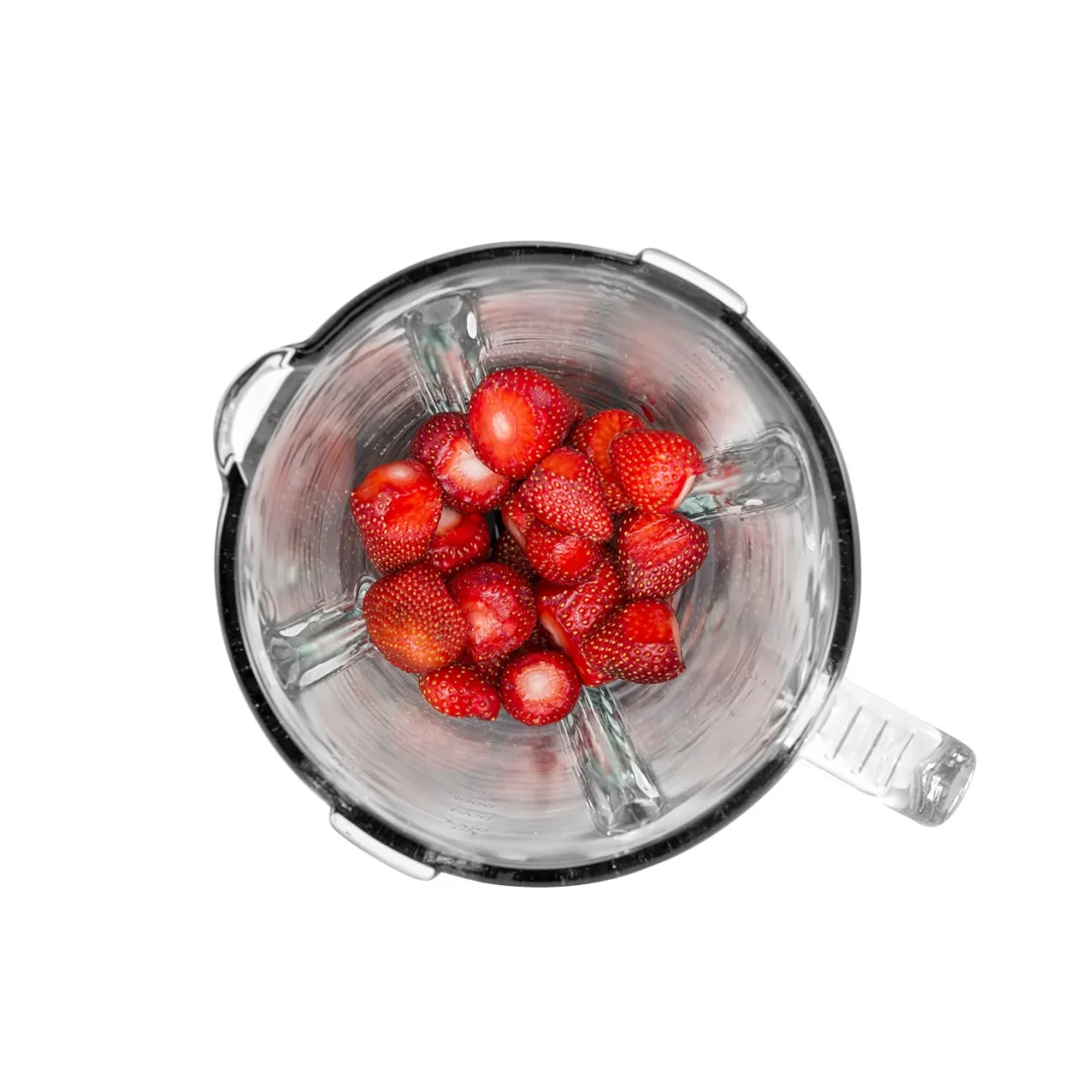 1,5L 600W Glaskanna BL310 Rostfri