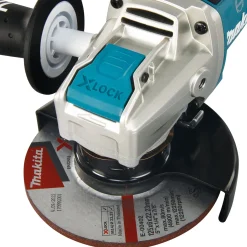 LXT DGA519Z 125 mm X-Lock utan Batteri