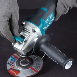 LXT DGA519Z 125 mm X-Lock utan Batteri