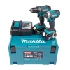 LXT DLX2127MJ 18V med Batteri