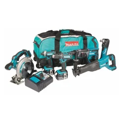LXT DLX6038T 18V med Batteri