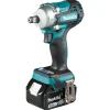 LXT DTW300RTJ med Batteri BL-M 2x5,0Ah