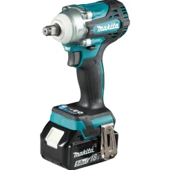 LXT DTW300RTJ med Batteri BL-M 2x5,0Ah