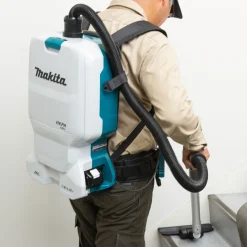 LXT DVC660Z Dammsugare Utan Batteri & Laddare 6L
