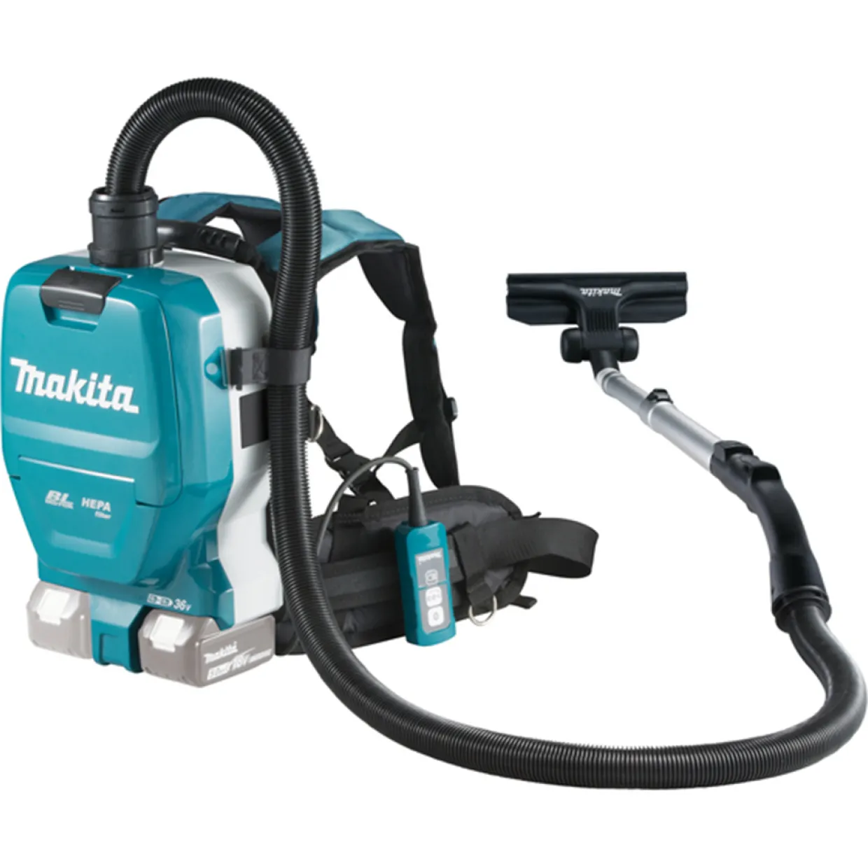 LXT DVC261ZX11 utan Batteri
