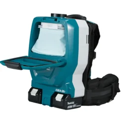 LXT DVC265ZXU Sladdlös Dammsugare Utan Batteri 2L