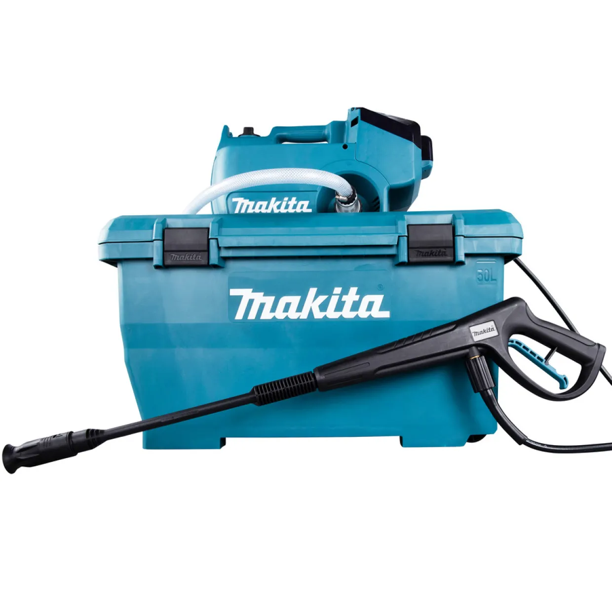 LXT DHW080ZK LXT 2x18V utan Batteri & Laddare