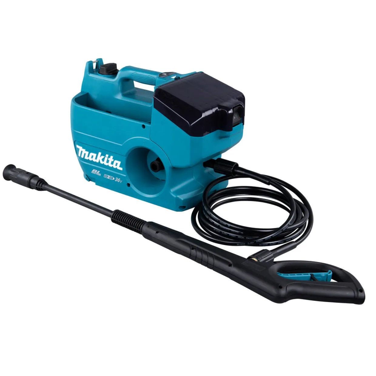 LXT DHW080ZK LXT 2x18V utan Batteri & Laddare