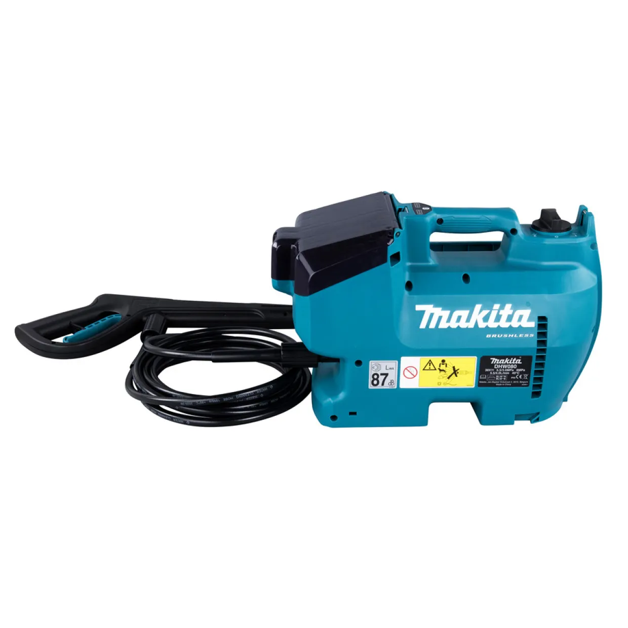LXT DHW080ZK LXT 2x18V utan Batteri & Laddare