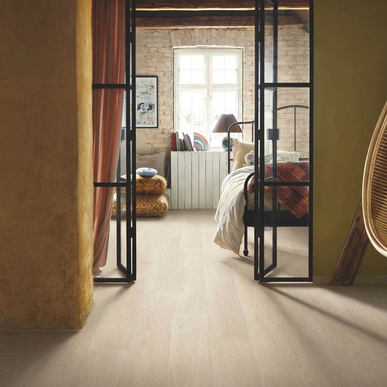 Lysefjord Pad Pro Beige Washed Oak