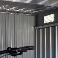 4,2m² Låsbart för Utomhusbruk