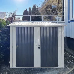 4,2m² Låsbart för Utomhusbruk