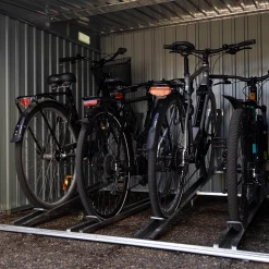4,2m² Låsbart för Utomhusbruk