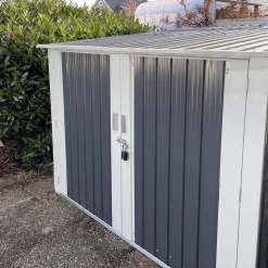 4,2m² Låsbart för Utomhusbruk