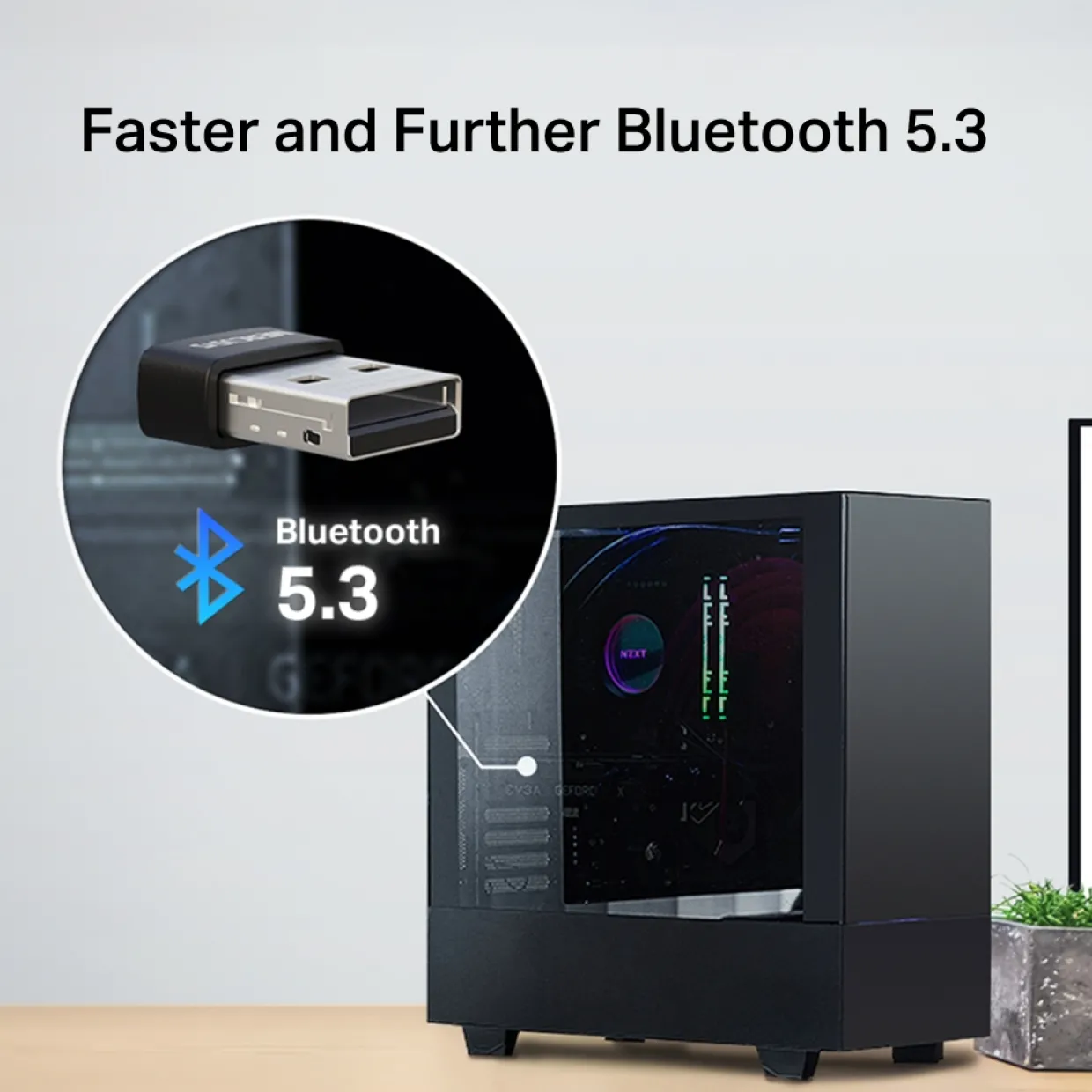 MA530 Bluetooth 5.3 Nano