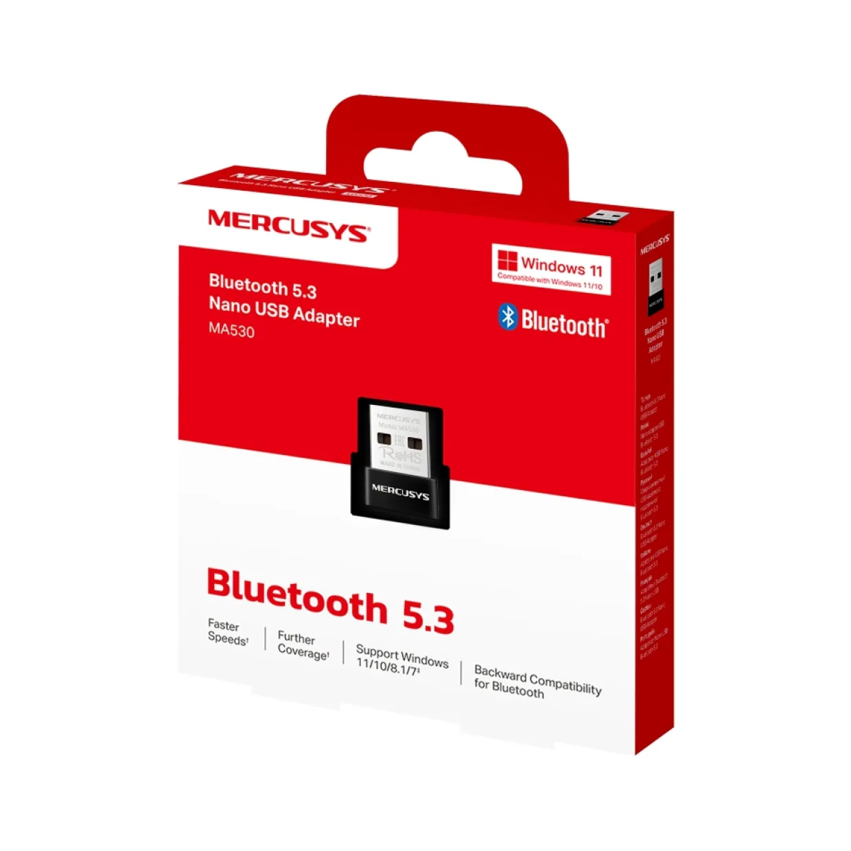 MA530 Bluetooth 5.3 Nano