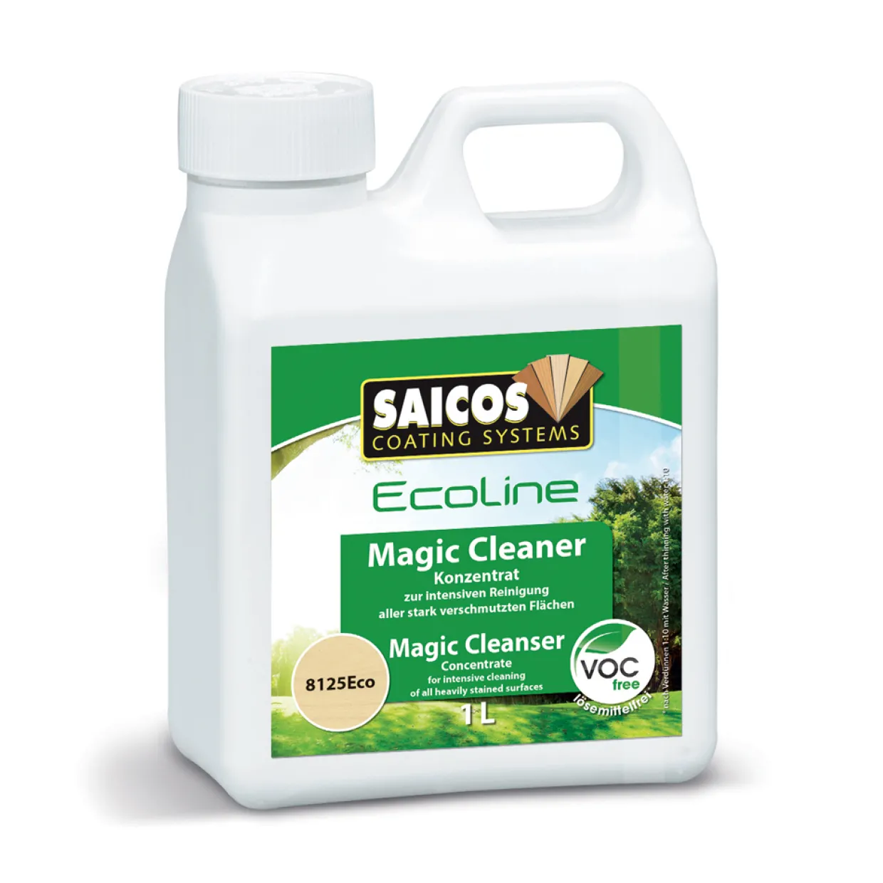 Magic Cleanser