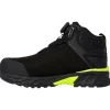 78341 Magni Evo Boa S7L Svart/Lime Stl 43