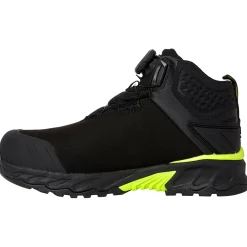 78341 Magni Evo Boa S7L Svart/Lime Stl 43