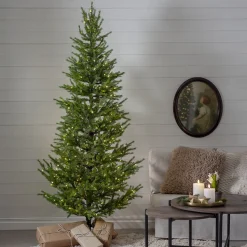 Malung med LED-belysning 200 cm