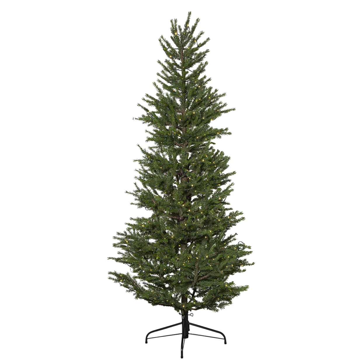 Malung med LED-belysning 200 cm