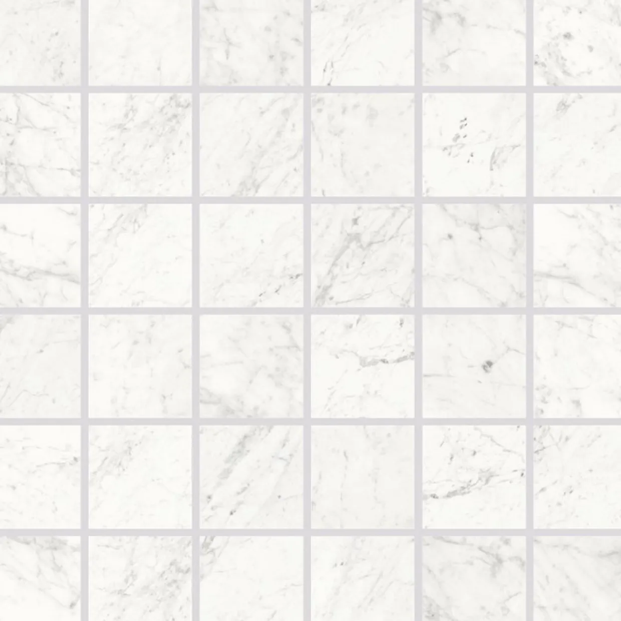 Marmi Cararra Naturale 5x5 cm