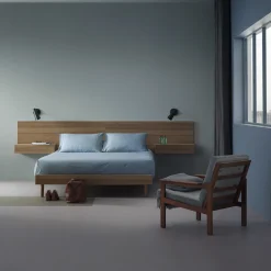 Marmoleum Click Liquid Clay 60x30 cm