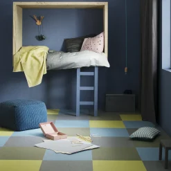 Marmoleum Click Spring Buds 30x30 cm
