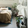 Marmoleum Click 30x30 cm Petrol med Klicksystem
