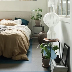 Marmoleum Click 30x30 cm Petrol med Klicksystem